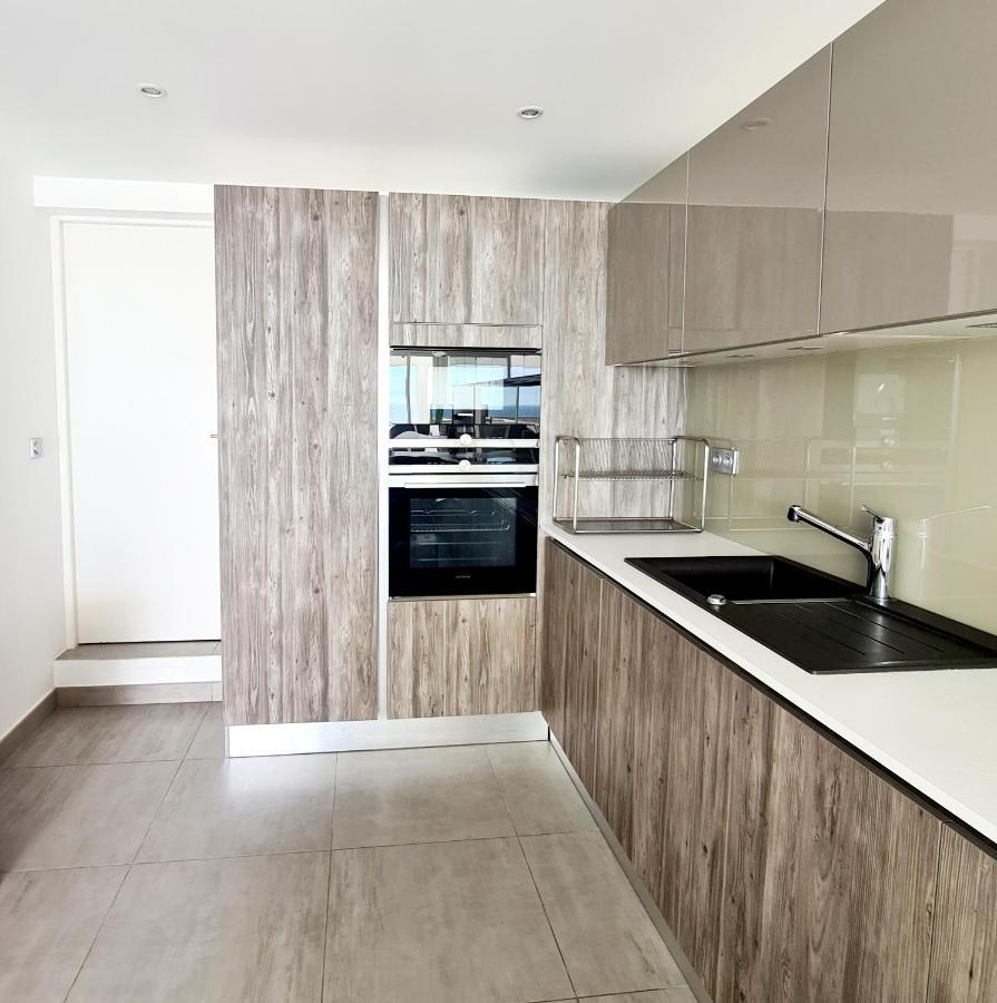 Magnifique Appartement Vue Mer - Grande Terrasse Et Piscine 邦多勒 外观 照片